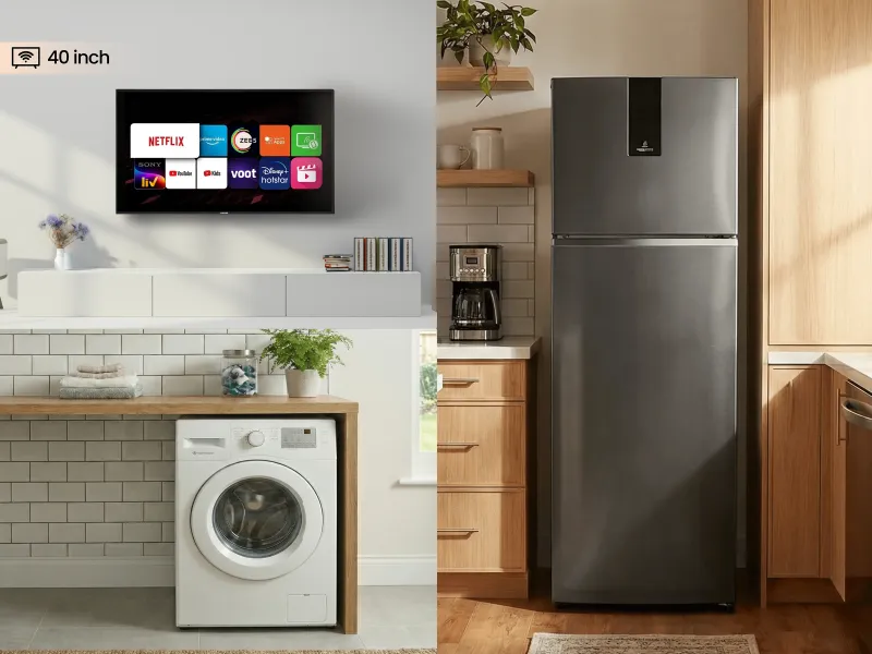 Appliance Super Deluxe Trio